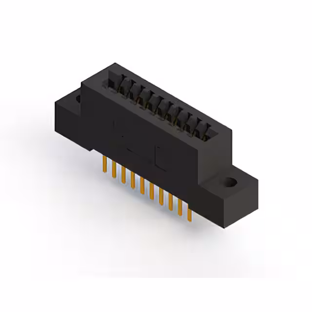 892-020-520-202 EDAC Inc.  Edgeboard Connectors
